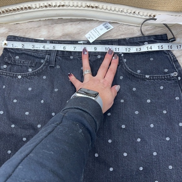 Current/Elliot Denim Mini Skirt - Picture 7 of 10